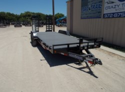 2022 Load Trail 83x22 Flatbed Steel Floor Equipment Trailer 14K LB