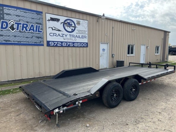 2023 Load Trail Car Hauler Trailers For Sale In Texas available in Ennis, TX