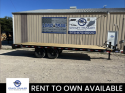 2023 Load Trail Deckover Trailers For Sale In Texas