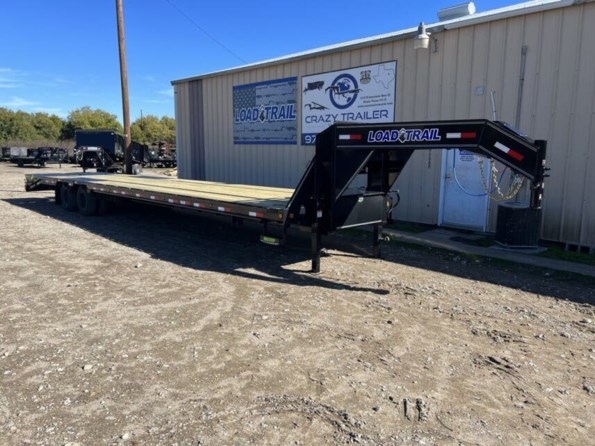 2023 Load Trail Deckover Trailers For Sale In Texas available in Ennis, TX