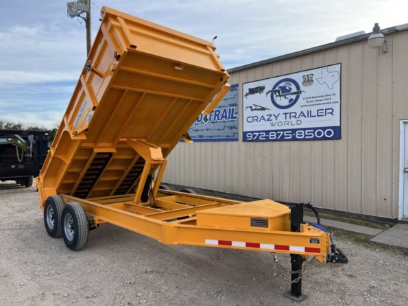 2023 Load Trail Dump Trailers For Sale In Texas available in Ennis, TX