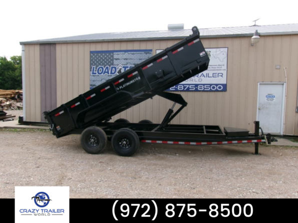 2023 Load Trail Dump Trailers For Sale In Texas available in Ennis, TX