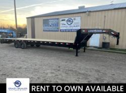 2023 Load Trail 102X30 Gooseneck Deckover Equipment Trailer 14K GV