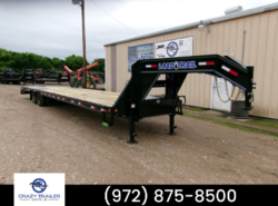 2024 Load Trail 102X40 Gooseneck Flatbed Trailer 25.9K GVW