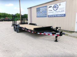 2024 Load Trail 83X20 Flatbed Equipment Trailer 14K LB GVWR