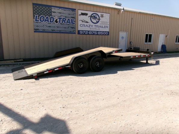 2024 Load Trail 83X24 Tiltbed Equipment Trailer 14K LB GVWR available in Ennis, TX
