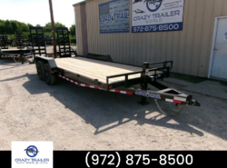 2024 Load Trail 83X20 Flatbed Equipment Trailer 14K GVWR