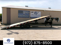 2024 Load Trail 102X28 Gooseneck Full Tilt Deckover Trailer 14K