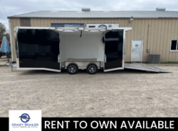 2023 Stealth 8.5X20 Extra Tall All Aluminum Enclosed Cargo
