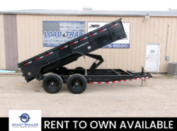 2024 DP Platinum Star 83X14  Dump Trailer 14K GVWR