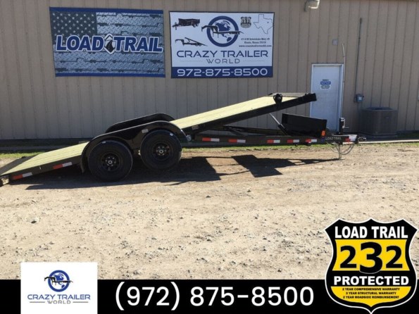 2024 Load Trail TM 83x20 Tilt Bed Car Hauler Trailer 9990 GVWR available in Ennis, TX