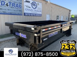 2024 Load Trail GM 83x14 Drop-N-Go Roll off Dump Box
