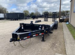 2024 Load Trail EH 82x22 Flatbed Equipment Trailer 20K GVWR