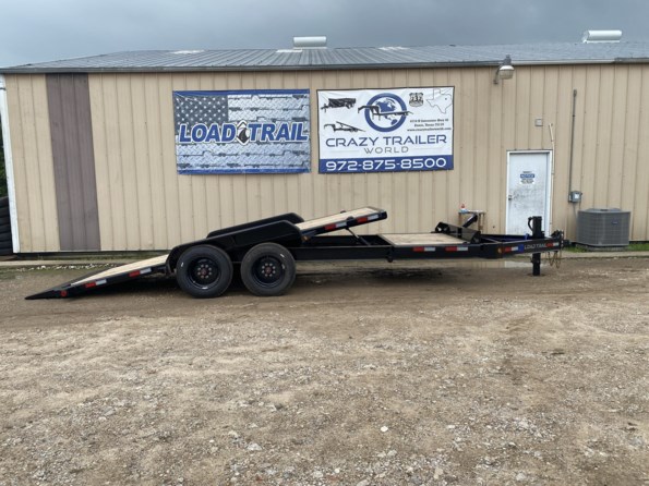 2024 Load Trail TH 83x20 Tilt Bed Equipment Trailer 16K GVWR available in Ennis, TX