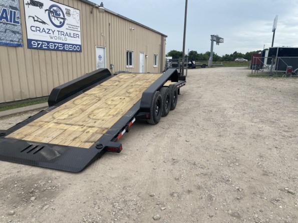 2024 Load Trail TH 83x24 Triple Axle Tiltbed Trailer 21K GVWR available in Ennis, TX