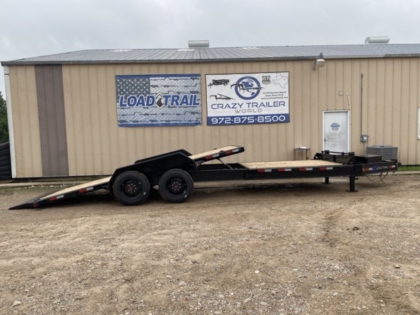 2024 Load Trail TH 83x24 Tiltbed Equipment Trailer 20K GVWR available in Ennis, TX