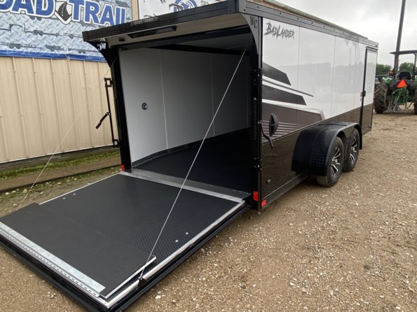 2024 Wells Cargo 7x16  Enclosed Cargo Trailer Badlands available in Ennis, TX