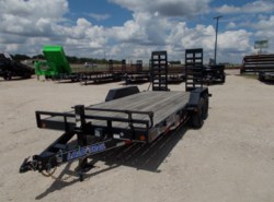 2022 Load Trail 83X18 Flatbed Equipment Trailer 14K LB GVWR