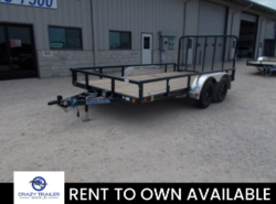 2022 Load Trail 83X14 Tubetop  Utility Trailer