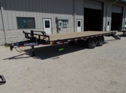 2022 Load Trail 102X20 Deck Over Pintle Hook Trailer