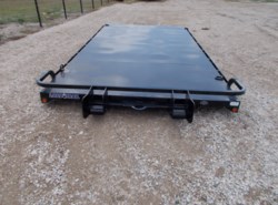 2022 Load Trail 102X16 Drop-N-Go Roll Off Flatbed Steel Floor