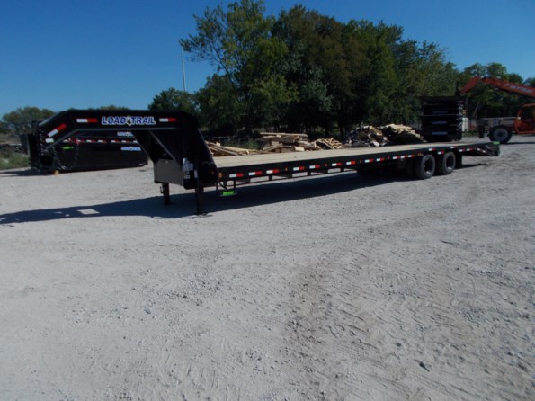 2023 Load Trail 102X40 Gooseneck Hotshot Trailer 40K LB GVWR available in Greenville, TX