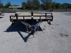 2023 Load Trail 102X22 Deck Over Flatbed Trailer