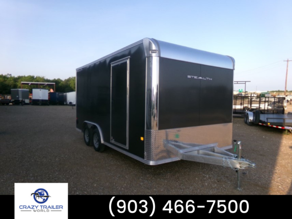 2023 Stealth Cargo Trailers For Sale In Texas available in Greenville, TX