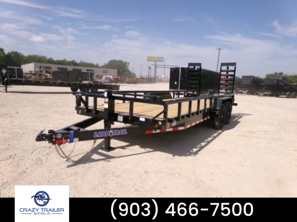 2023 Load Trail Equipment Trailers For Sale In Texas available in Greenville, TX