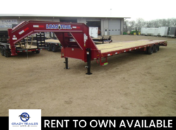 2023 Load Trail 102X36 Low Pro Gooseneck Deckover 25.9K GVWR