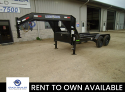 2023 Load Trail 83X14 Gooseneck Drop N Go Roll Off (Frame Only)