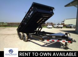2023 Load Trail 83X14 Low Pro Dump Trailer 14K LB GVWR