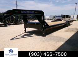 2023 Load Trail 102X32 Gooseneck Equipment Flatbed Trailer 14K