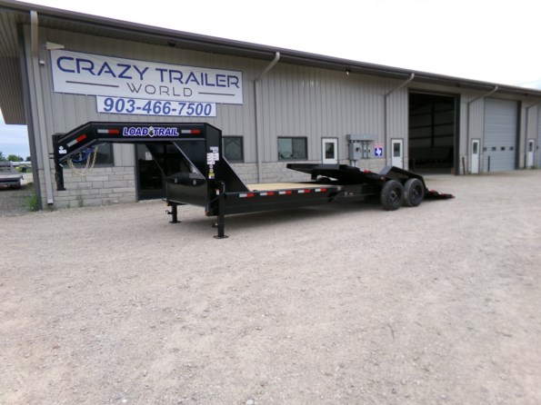 2023 Load Trail 83X26 Gooseneck Tiltbed Trailer 20K LB GVWR available in Greenville, TX