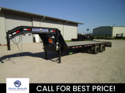 2022 Load Trail 102X25 Tandem Heavy Duty Gooseneck Flatbed 22K
