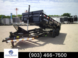 2023 Load Trail 83X14 Telescopic Dump Trailer 14K LB GVWR