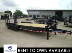 2023 Load Trail 83X26 Equipment Trailer 21K GVWR