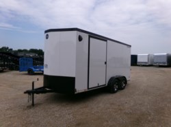 2023 Wells Cargo 7X16 Enclosed Cargo UTV Trailer