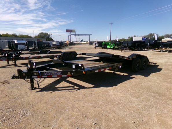 2024 Load Trail 102X22 Tiltbed Equipment Trailer 14K LB GVWR available in Greenville, TX