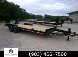 2024 Load Trail 83X22 Equipment Flatbed Trailer 14K