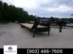 2024 Load Trail 102X40 Gooseneck Hotshot Trailer 14K GVWR