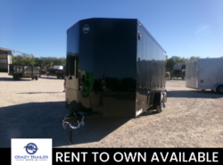 2023 Wells Cargo 7X16 Extra Tall  Enclosed Trailer