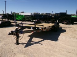 2024 Load Trail CH 83x20 Flatbed Equipment Trailer 14K GVWR