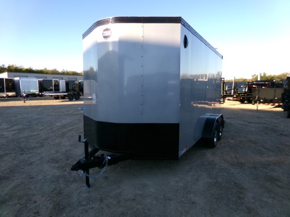 2024 Wells Cargo 7X16 Extra Tall  Enclosed Trailer available in Greenville, TX
