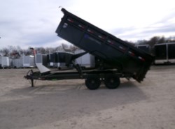 2024 Load Trail DL 83x16x4 Heavy Duty High Side Dump Trailer 14K GVWR