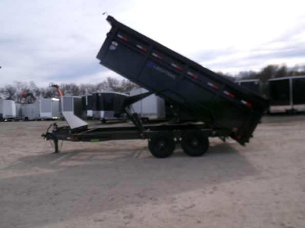 2024 Load Trail DL 83x16x4 Heavy Duty High Side Dump Trailer 14K GVWR available in Greenville, TX