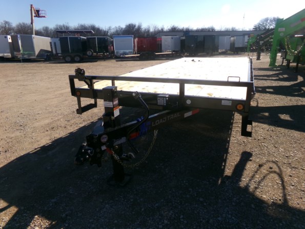2024 Load Trail DK 102x20 Deckover Equipment Trailer 14K GVWR available in Greenville, TX