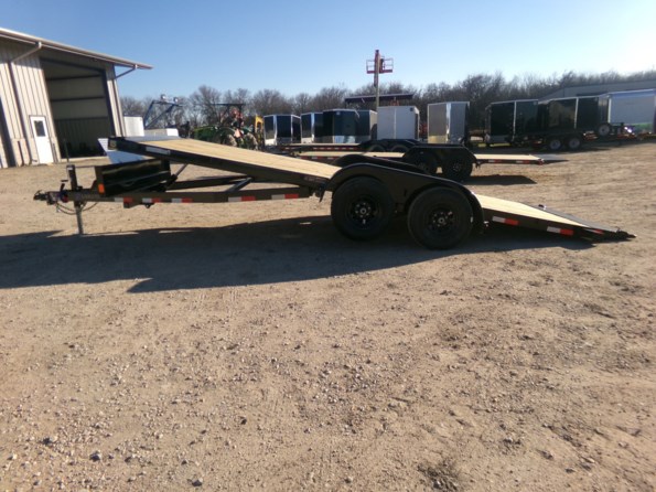 2024 Load Trail TM 83x20 Tiltbed Car Hauler Trailer 9990 GVWR available in Greenville, TX