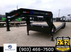 2024 Load Trail GC 102x32 Tri Axle Gooseneck Equipment Trailer 21K LB