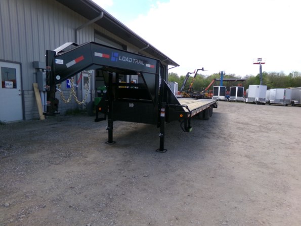 2024 Load Trail GP 102x32 Gooseneck Flatbed Deckover Trailer 24K GVWR available in Greenville, TX